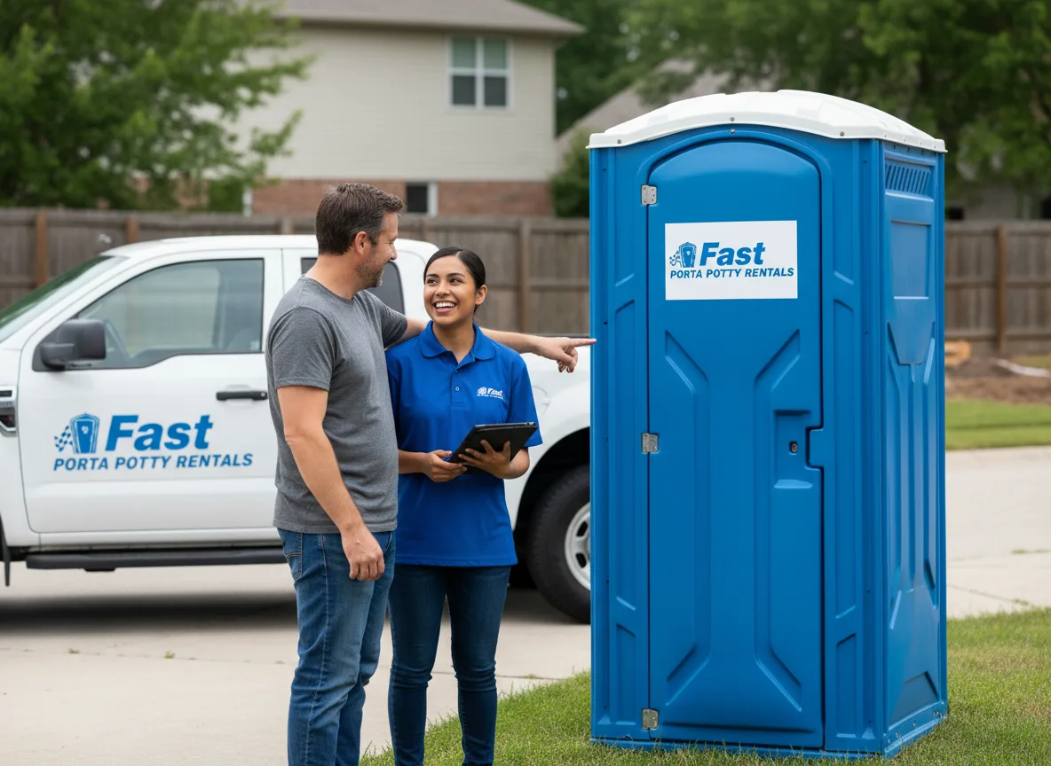 Standard Porta Potty Rentals Fairdealing, MO FAQs